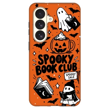 Maskica za Samsung Galaxy S26 - Spooky book club