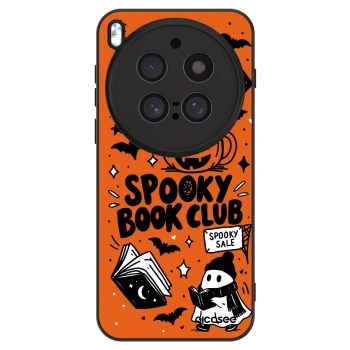 Maskica za Vivo X300 Pro - Spooky book club