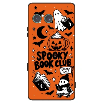 Maskica za Sony Xperia 10 VII - Spooky book club