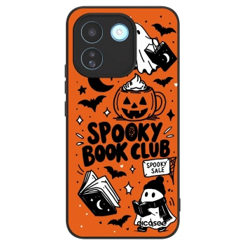 Maskica za Xiaomi Redmi Note 17 Pro MAX 5G - Spooky book club