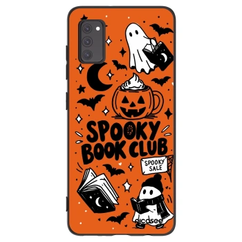 Maskica za Samsung Galaxy A41 A415F - Spooky book club
