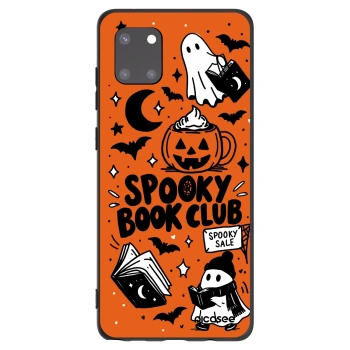 Maskica za Samsung Galaxy Note 10 Lite N770F - Spooky book club