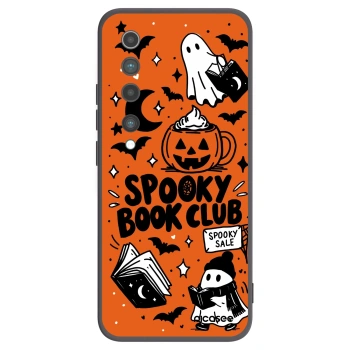 Maskica za Xiaomi Mi 10 - Spooky book club