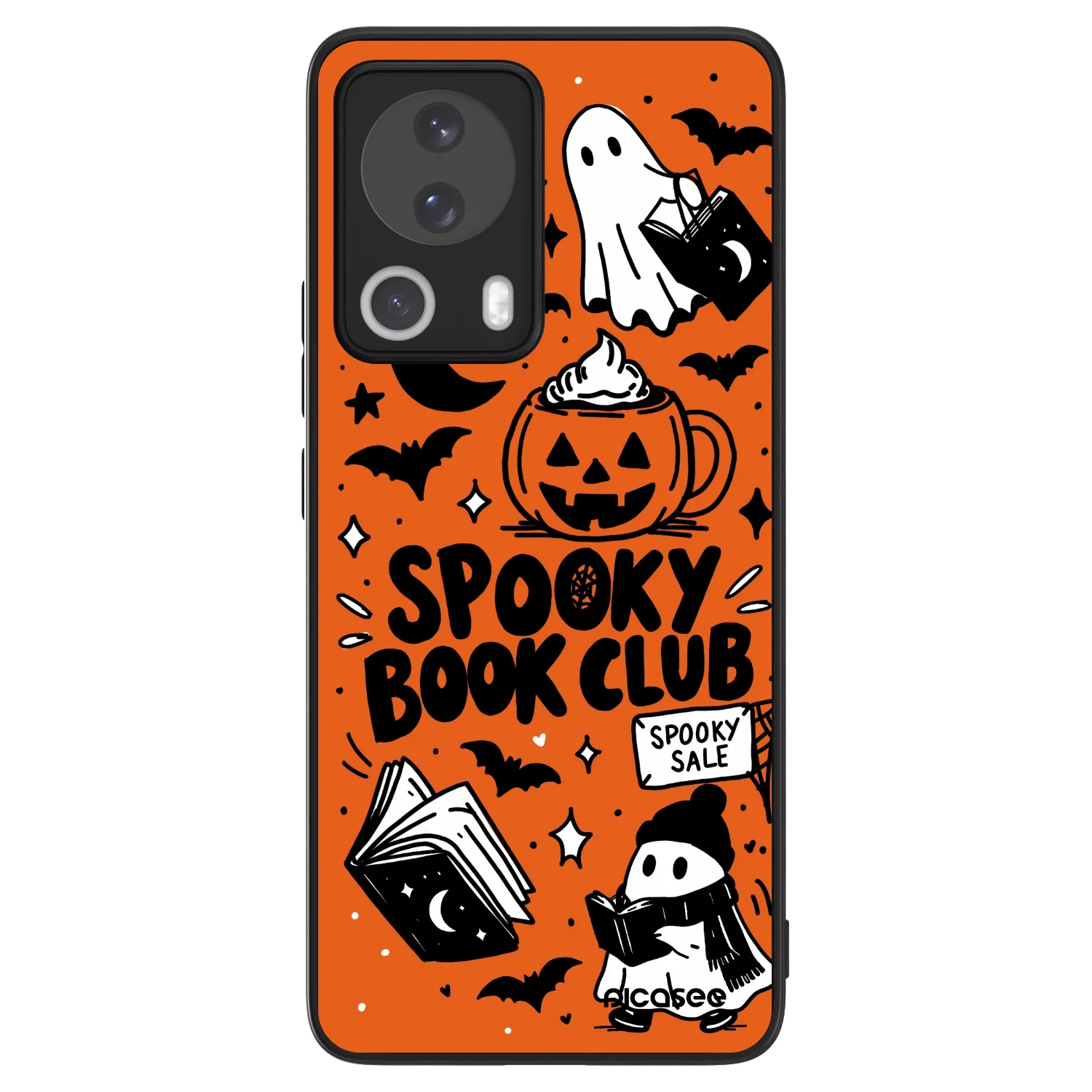 Picasee ULTIMATE CASE za Xiaomi 13 Lite - Spooky book club