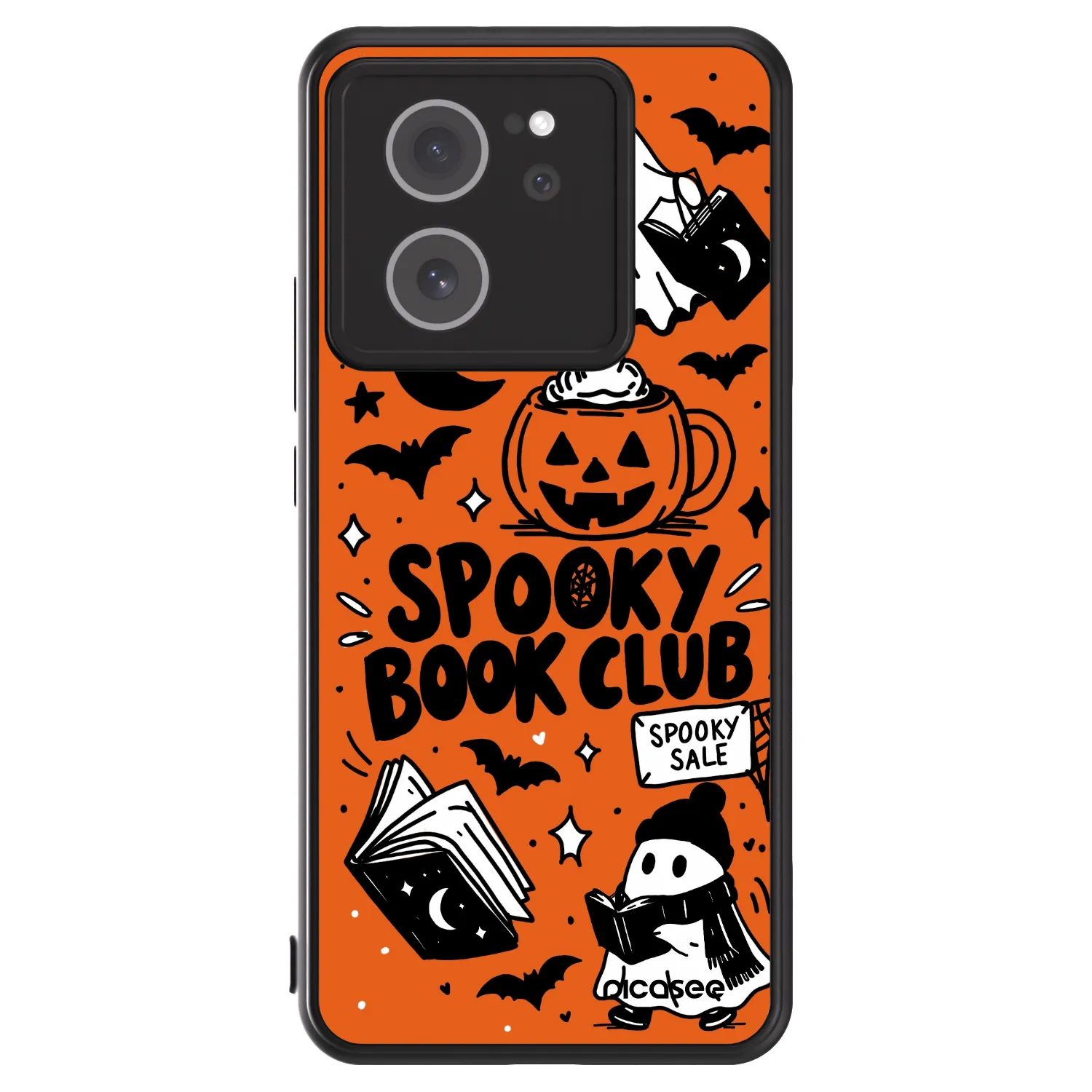 Picasee ULTIMATE CASE za Xiaomi 13T - Spooky book club