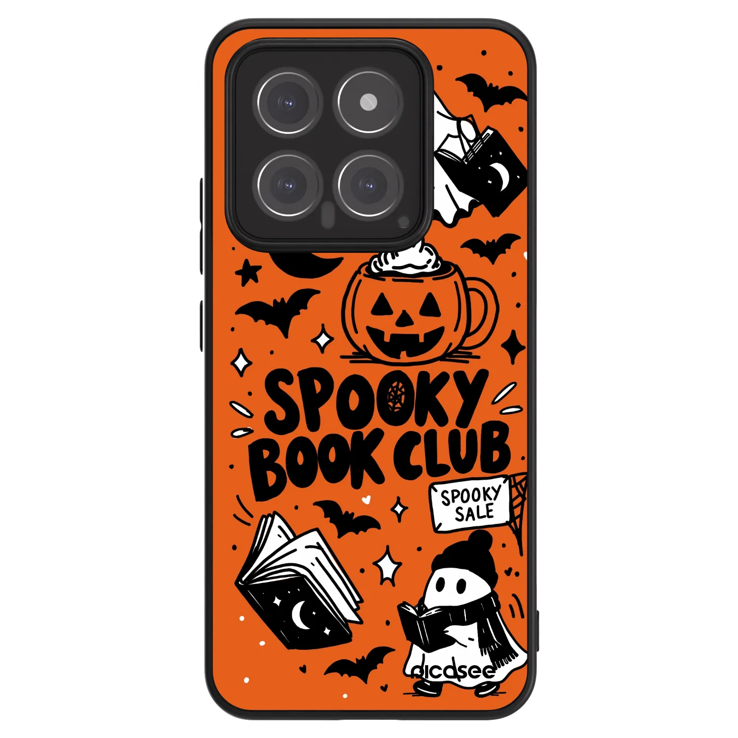 Picasee ULTIMATE CASE za Xiaomi 14 - Spooky book club