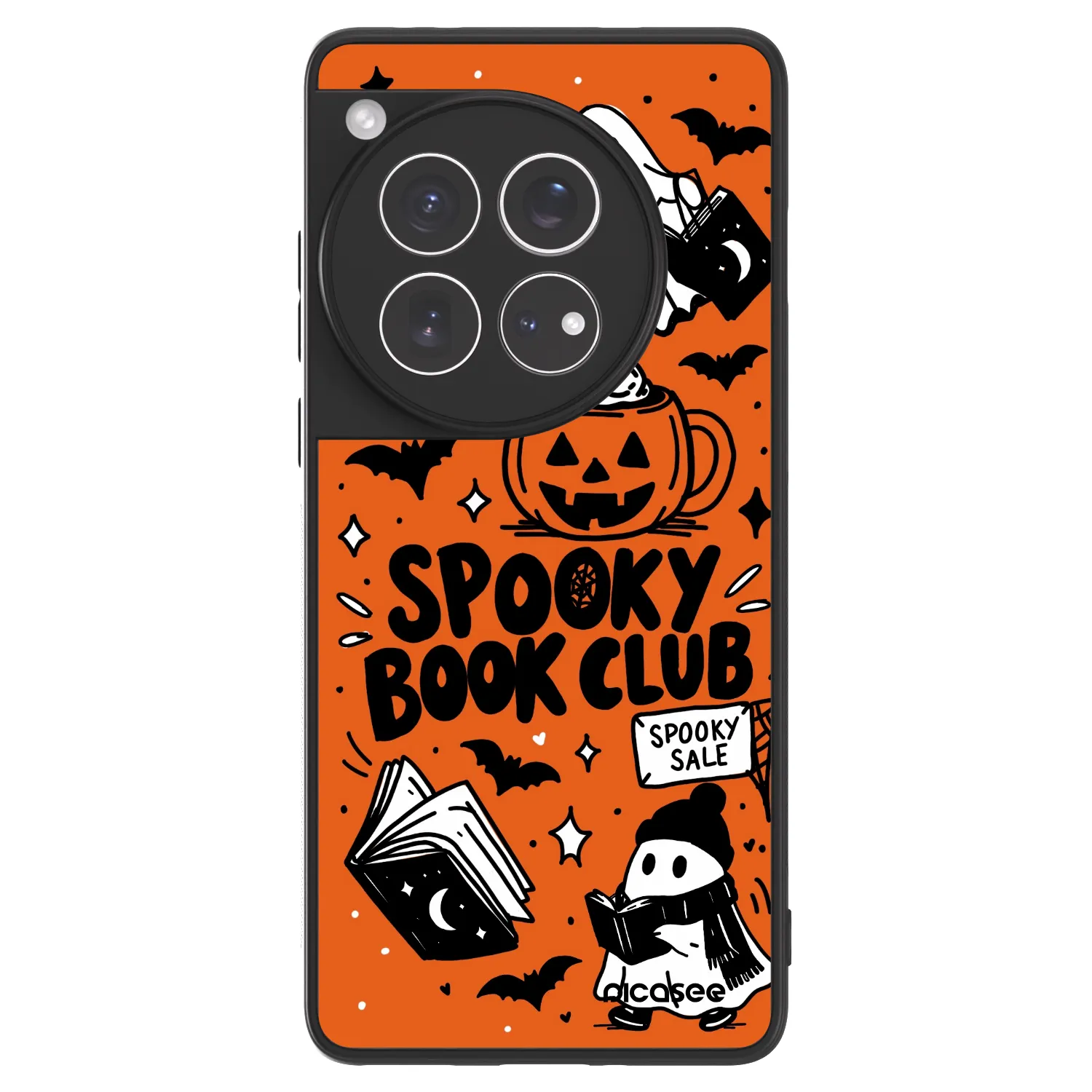 Picasee ULTIMATE CASE za OnePlus 12 5G - Spooky book club