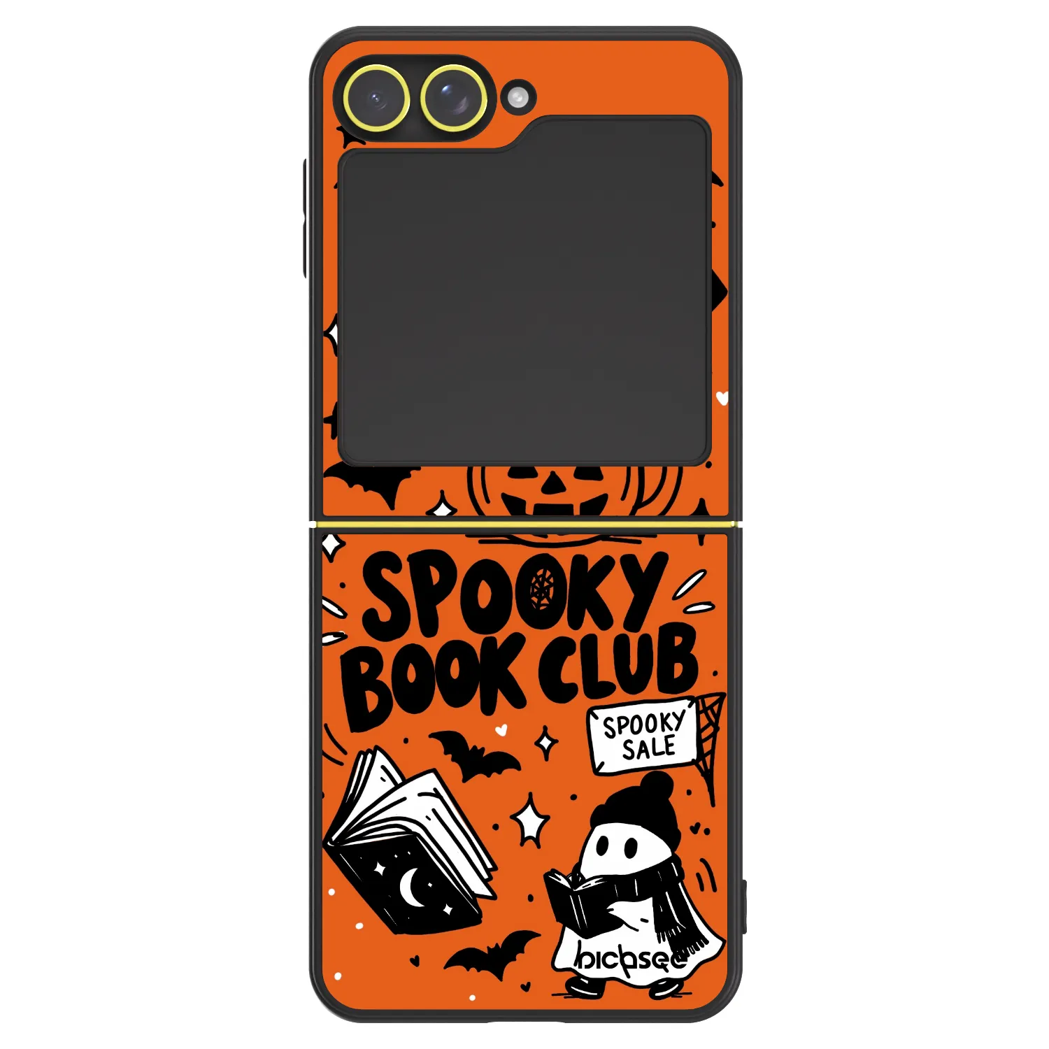 Picasee ULTIMATE CASE za Samsung Galaxy Z Flip6 5G - Spooky book club