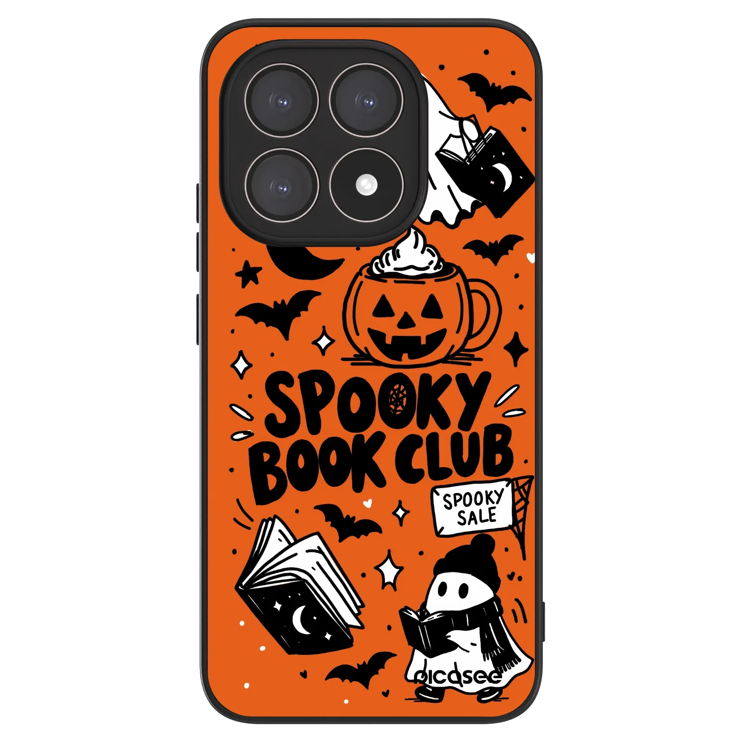 Picasee ULTIMATE CASE za Xiaomi 15T - Spooky book club
