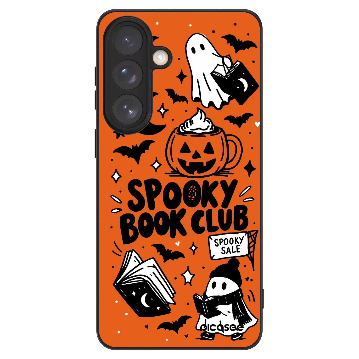 Picasee ULTIMATE CASE za Samsung Galaxy S26+ - Spooky book club