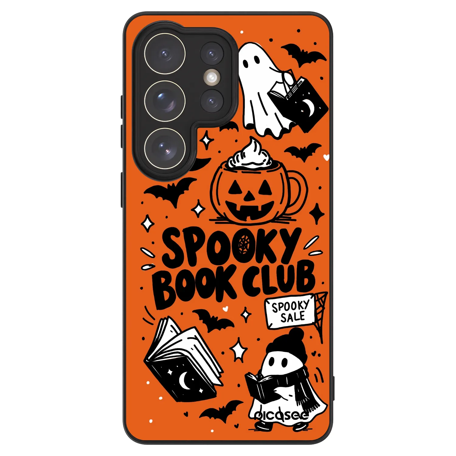 Picasee ULTIMATE CASE za Samsung Galaxy S26 Ultra - Spooky book club