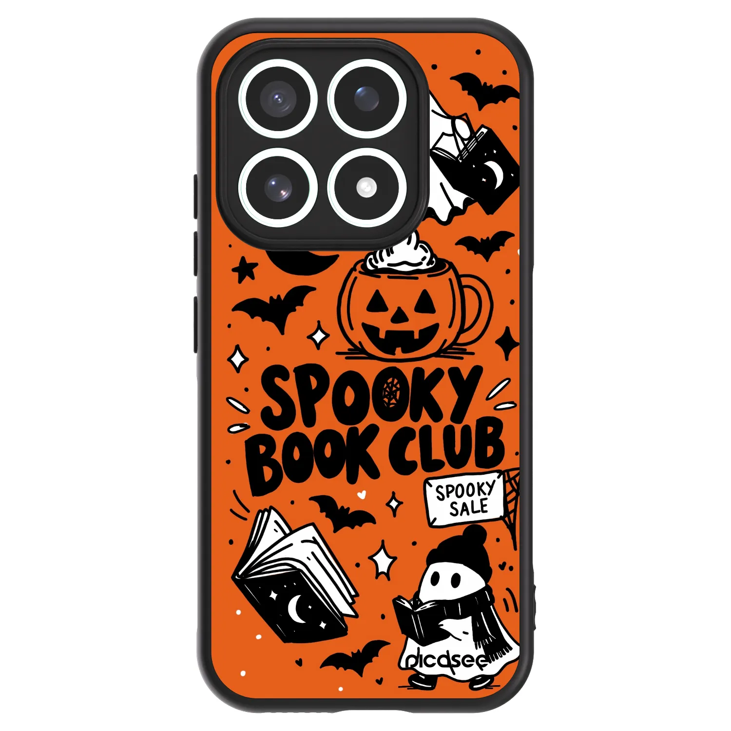 Picasee ULTIMATE CASE za Xiaomi 17 - Spooky book club