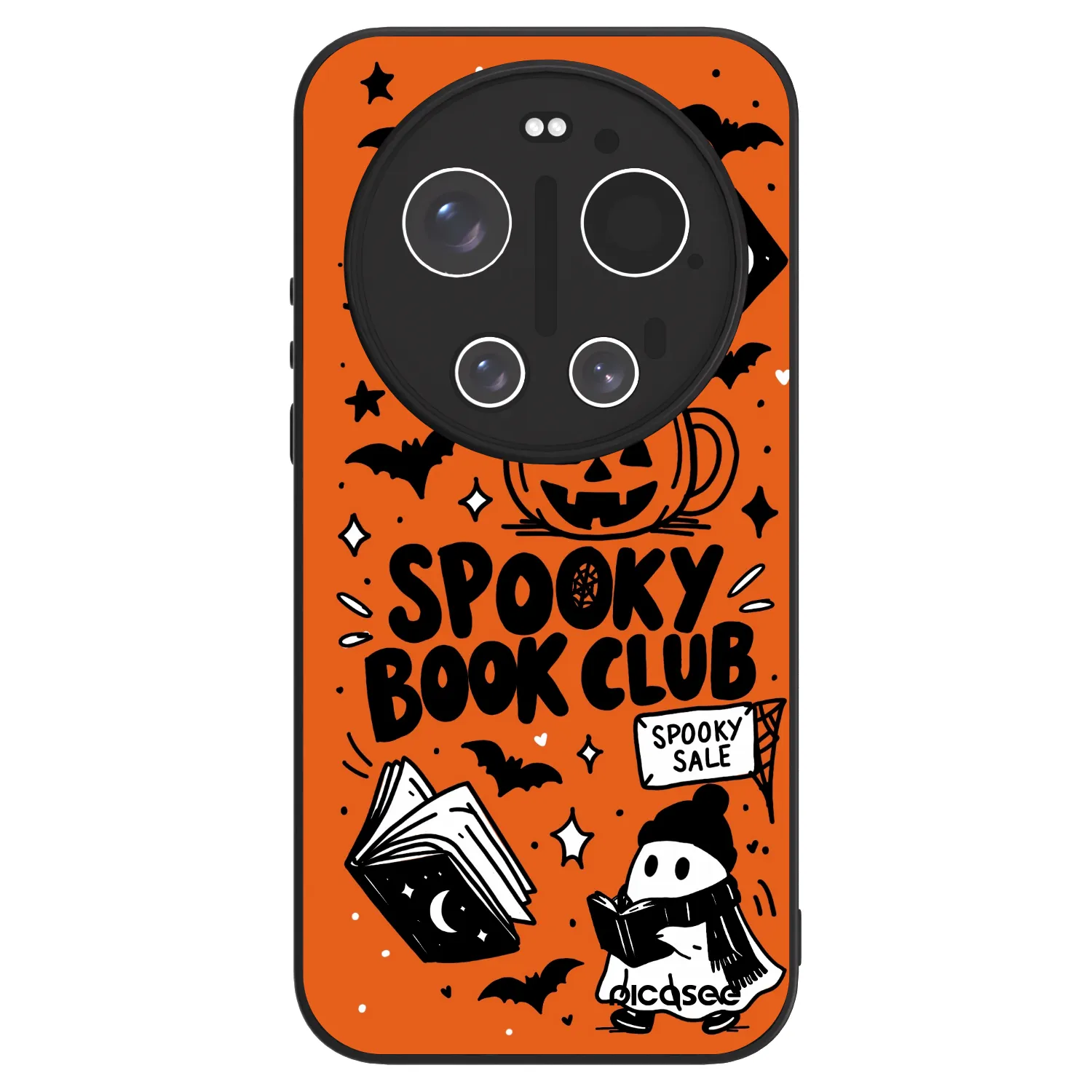 Picasee ULTIMATE CASE za Xiaomi 17 Ultra - Spooky book club