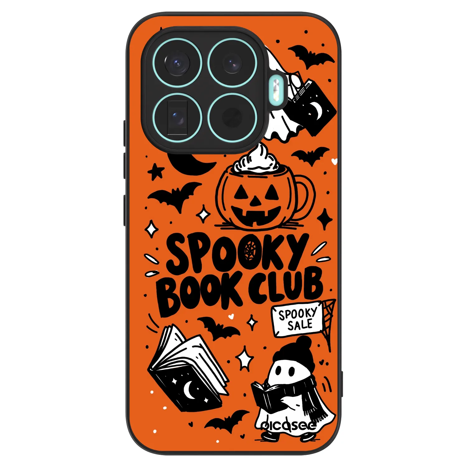Picasee ULTIMATE CASE za Xiaomi 17T - Spooky book club