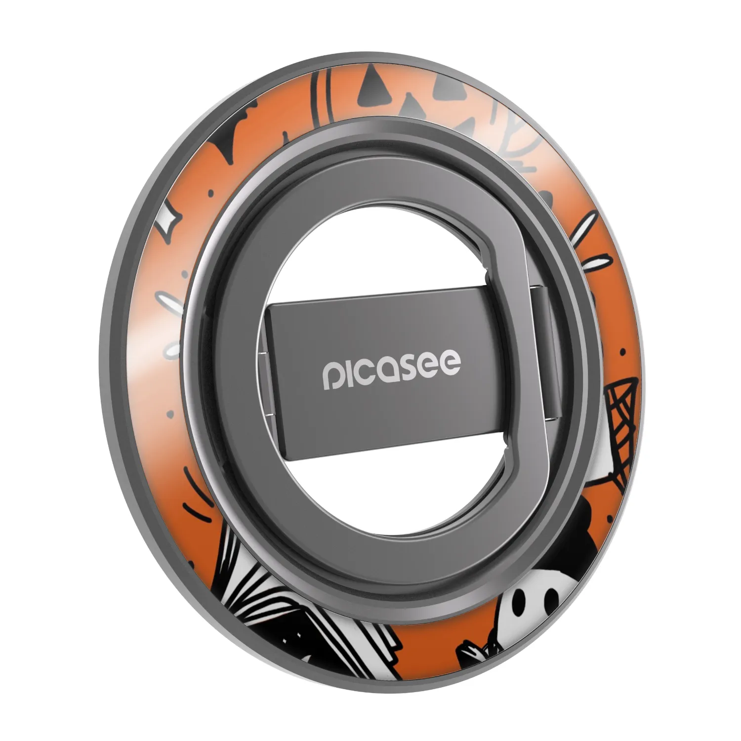 Picasee Magnetic holder - Crna