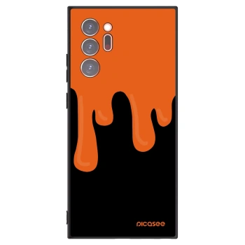 Maskica za Samsung Galaxy Note 20 Ultra - Orange spooky