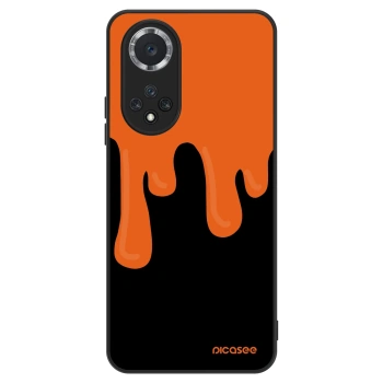 Maskica za Huawei Nova 9 SE - Orange spooky