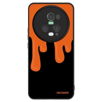 Maskica za Honor Magic5 Pro - Orange spooky