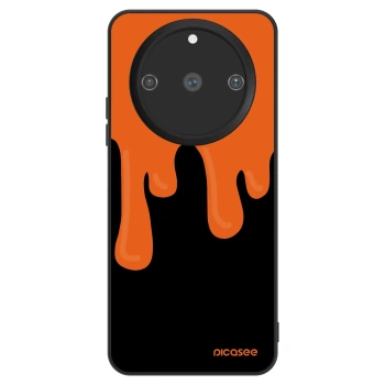 Maskica za Realme 11 Pro+ - Orange spooky