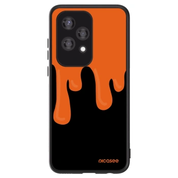 Maskica za Honor 200 Lite - Orange spooky