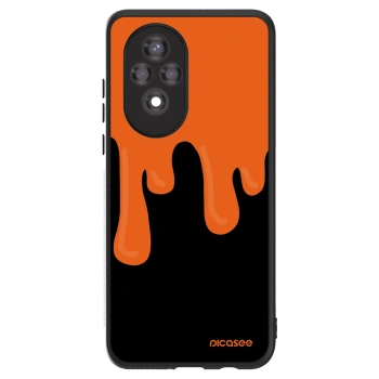 Maskica za Honor 200 5G - Orange spooky