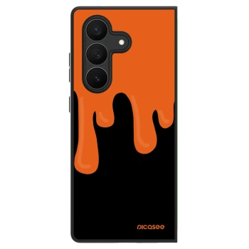 Maskica za Samsung Galaxy Z Fold7 5G - Orange spooky
