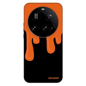 Maskica za Xiaomi 15 Ultra - Orange spooky