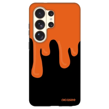Maskica za Samsung Galaxy S26 Ultra - Orange spooky