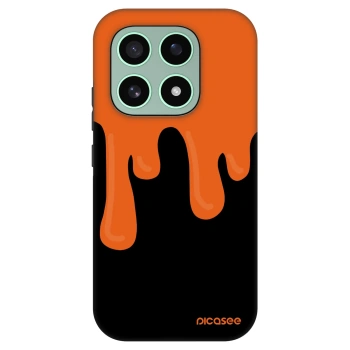 Maskica za Xiaomi 17 - Orange spooky