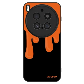 Maskica za Vivo X300 Pro - Orange spooky