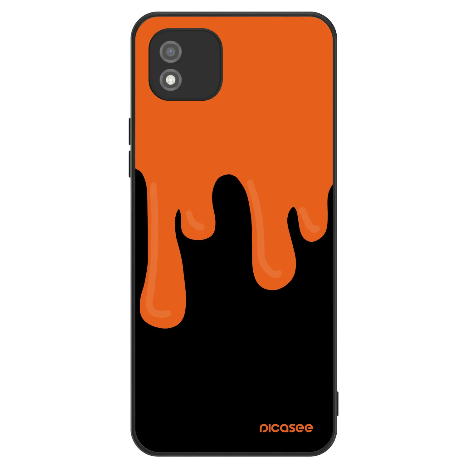 Picasee ULTIMATE CASE za Realme C11 (2021) - Orange spooky