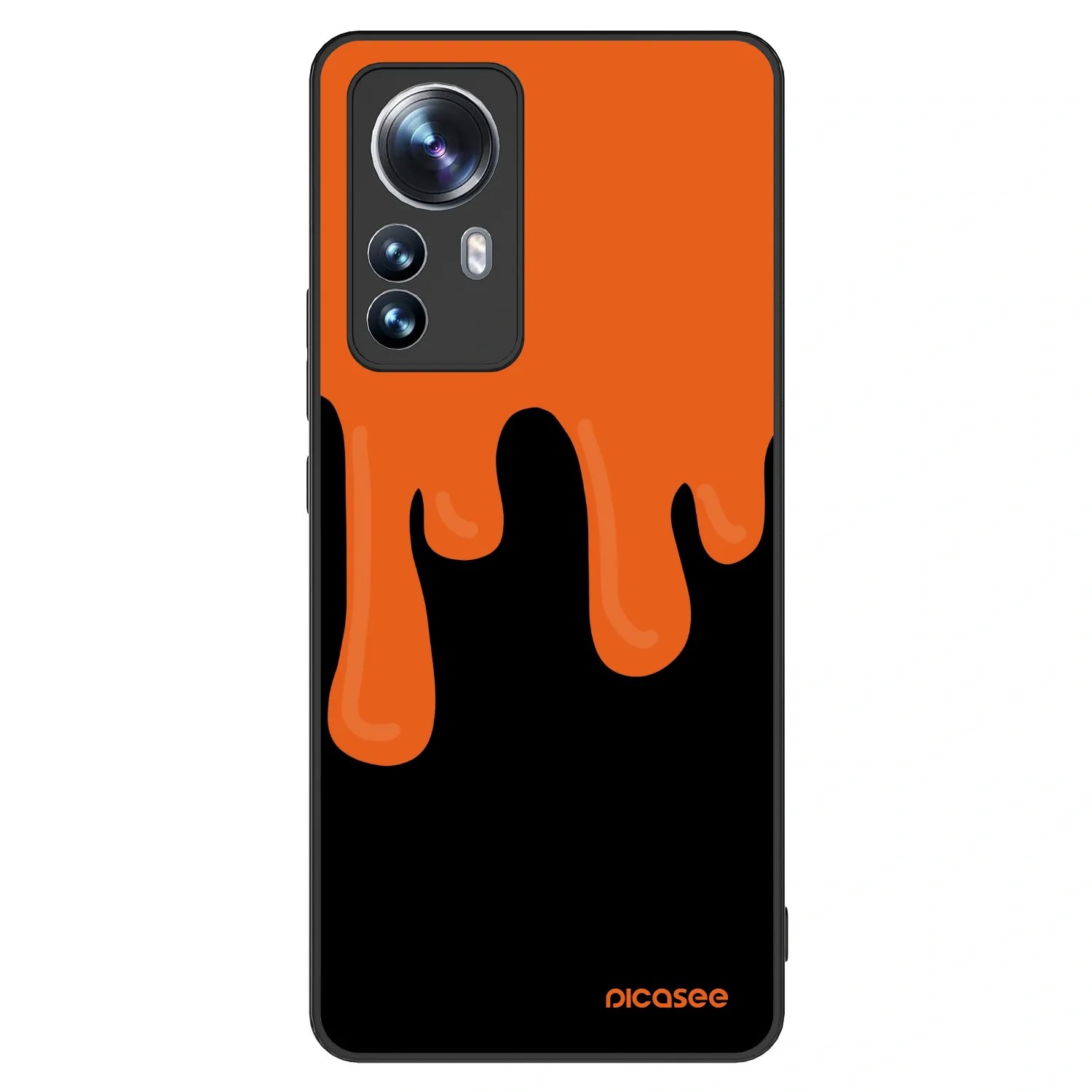 Picasee ULTIMATE CASE za Xiaomi 12 Pro - Orange spooky
