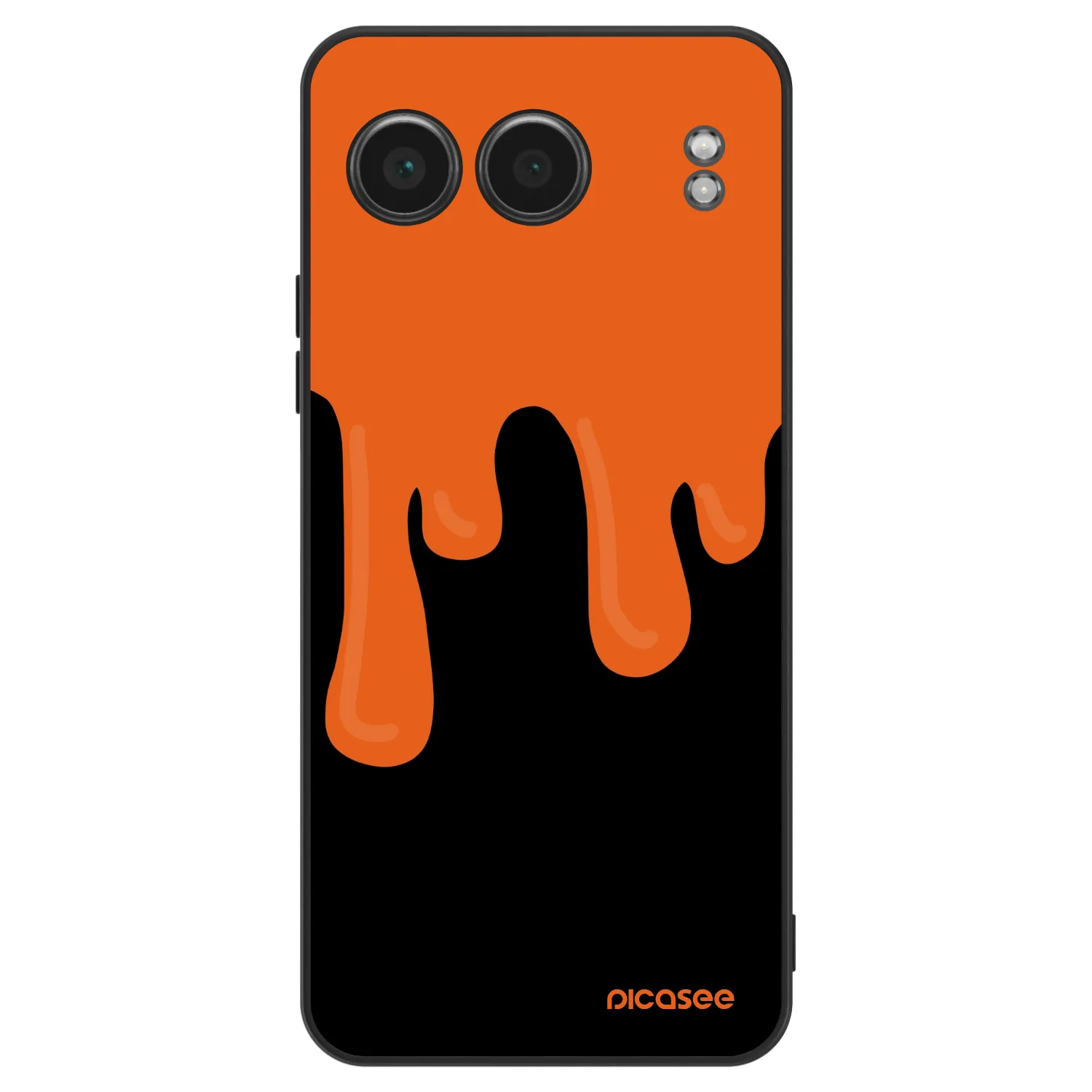 Picasee ULTIMATE CASE za OnePlus Nord 4 - Orange spooky