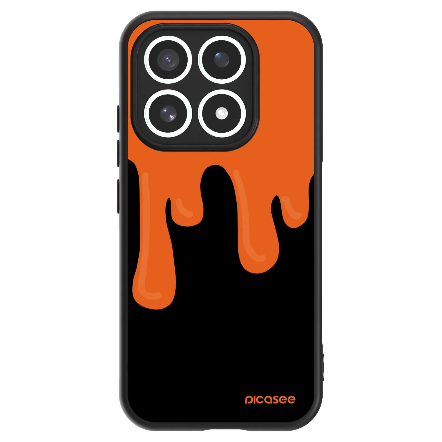 Picasee ULTIMATE CASE za Xiaomi 17 - Orange spooky