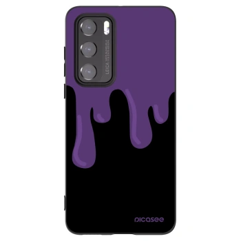 Maskica za Huawei P40 - Purple spooky