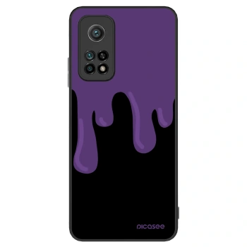 Maskica za Xiaomi Mi 10T Pro - Purple spooky
