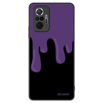 Maskica za Xiaomi Redmi Note 10 Pro - Purple spooky