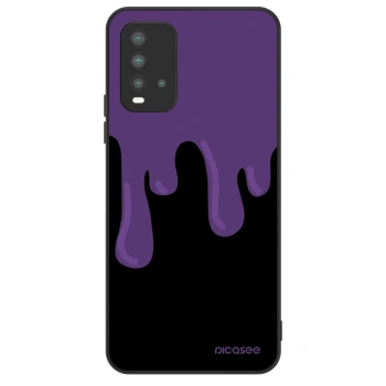 Maskica za Xiaomi Redmi 9T - Purple spooky