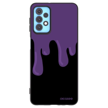 Maskica za Samsung Galaxy A32 4G SM-A325F - Purple spooky