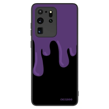 Maskica za Samsung Galaxy S20 Ultra 5G G988F - Purple spooky