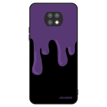 Maskica za Xiaomi Redmi Note 9T - Purple spooky