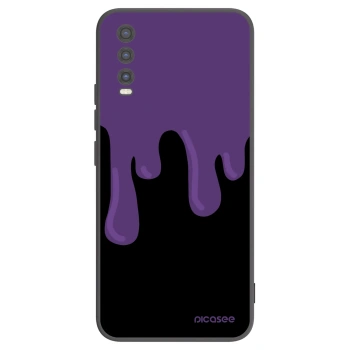 Maskica za Vivo Y20s - Purple spooky