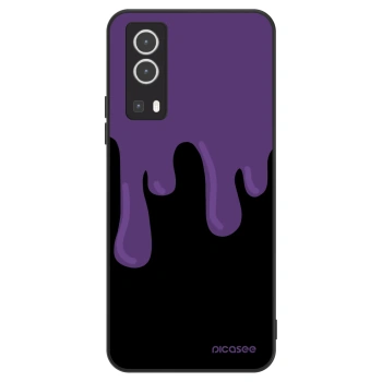 Maskica za Vivo Y72 5G - Purple spooky