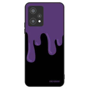 Maskica za Realme 9 Pro 5G - Purple spooky