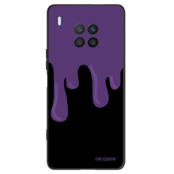 Maskica za Honor 50 Lite - Purple spooky