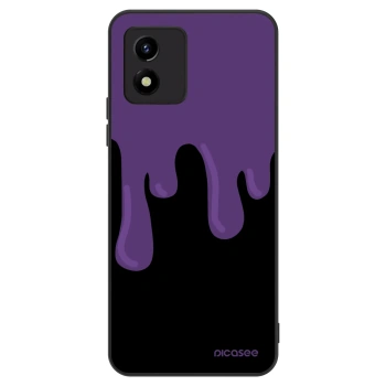 Maskica za Vivo Y01 - Purple spooky