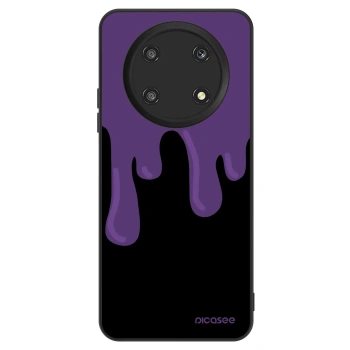 Maskica za Honor Magic4 Lite 5G - Purple spooky