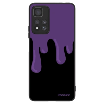 Maskica za Xiaomi Redmi Note 11 Pro+ 5G - Purple spooky