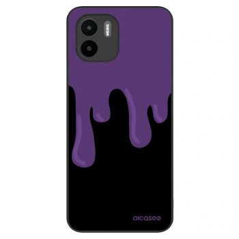 Maskica za Xiaomi Redmi A1 - Purple spooky