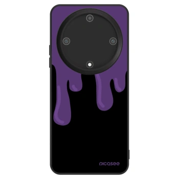 Maskica za Honor Magic5 Lite 5G - Purple spooky